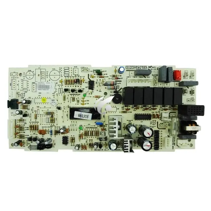 

good working for commercial air conditioning motherboard 6053L 30036032 30036033 circuit board GRJ60-A 30036035 6051LJ