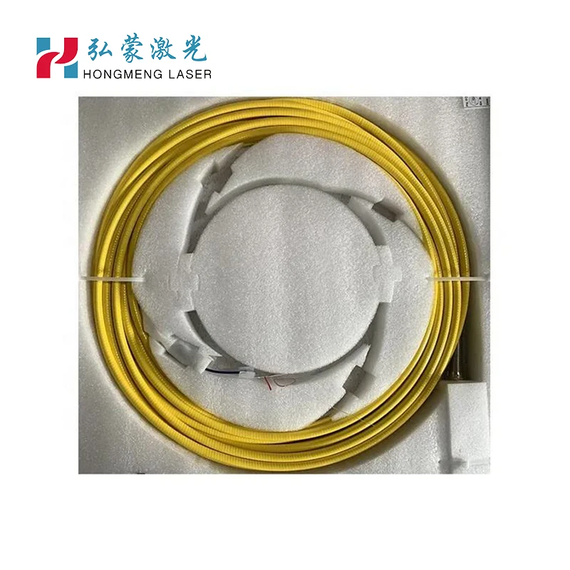 

New Focus 20um 50um 100um Fiber Laser Optical Cable for IPG Raycus MAX Laser Source