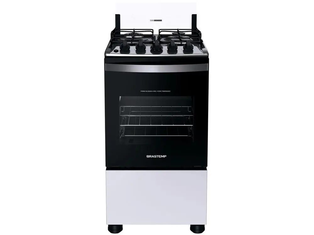 Descubra o BFO4EBB da Brastemp: Uma Análise Completa para Quem Procura uma Estufa de Gás Eficiente e Durável