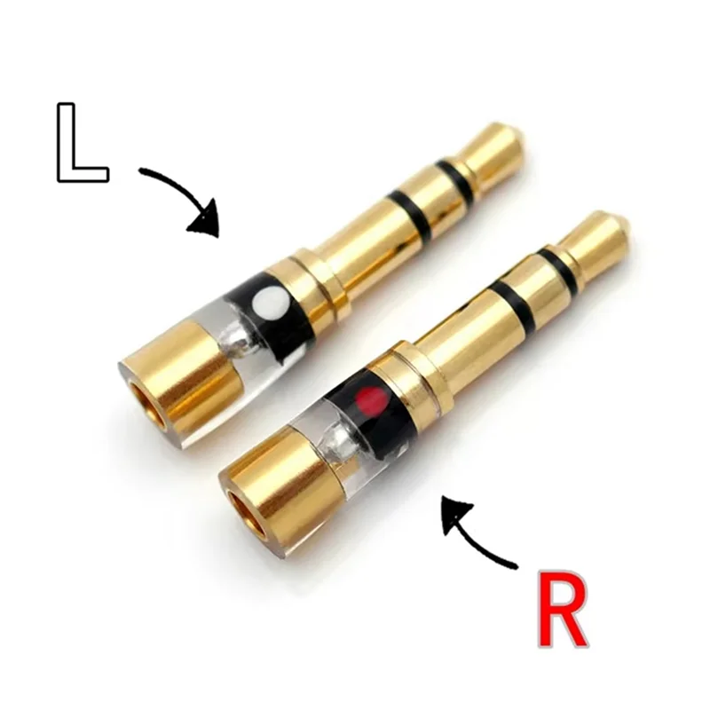 Female To 3.5Mm Male Converter Adapter For T1 T5p D600 D7100 Z1 Z1R FOCAL ELLEAR Headphones