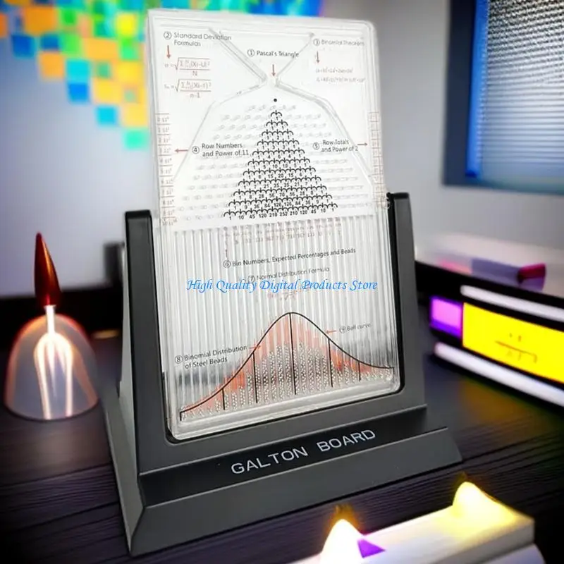 أداة تجربة القانون الإحصائي U2JE نموذج عرض العلوم للوحة دالتون #2