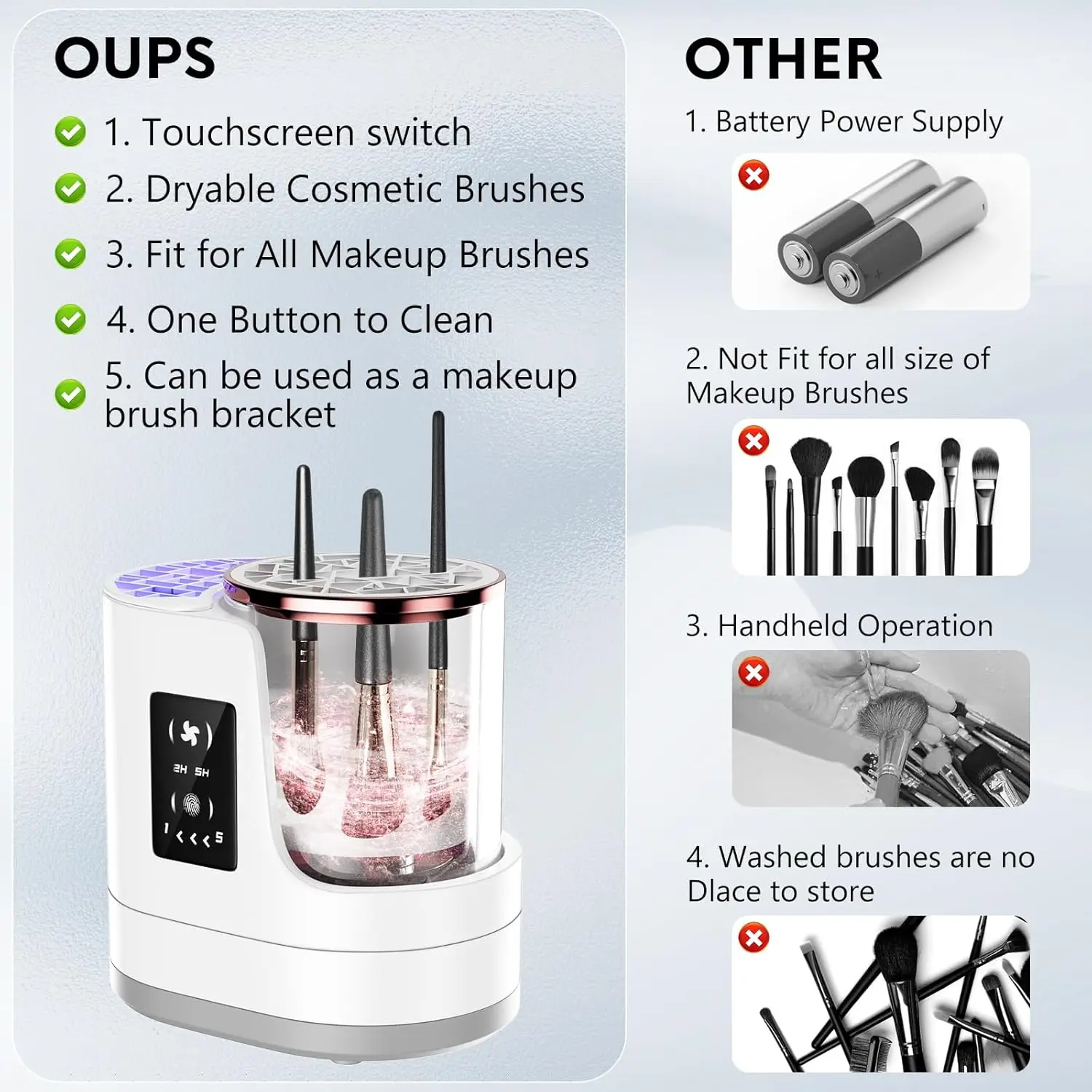 Thumbnail 4 - #28 Latest Cosmetic Tools Offers