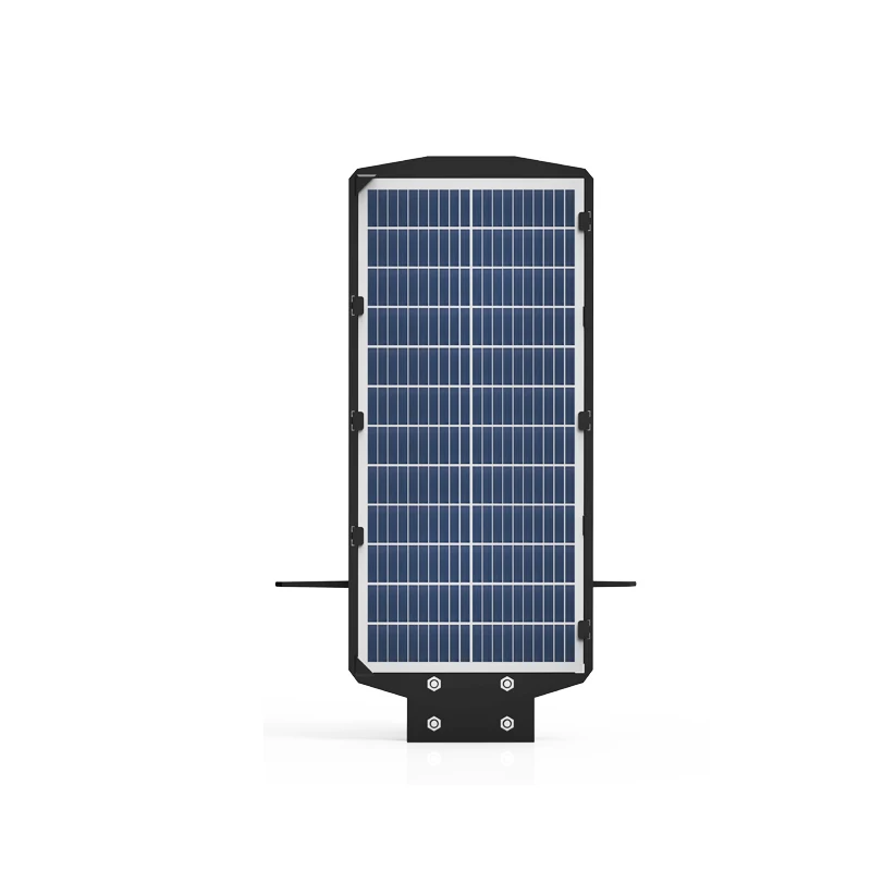 Outdoor Solar Light With Camera Solar Street Lights 300w Integrated Solar Street Lights with CCTV Camera