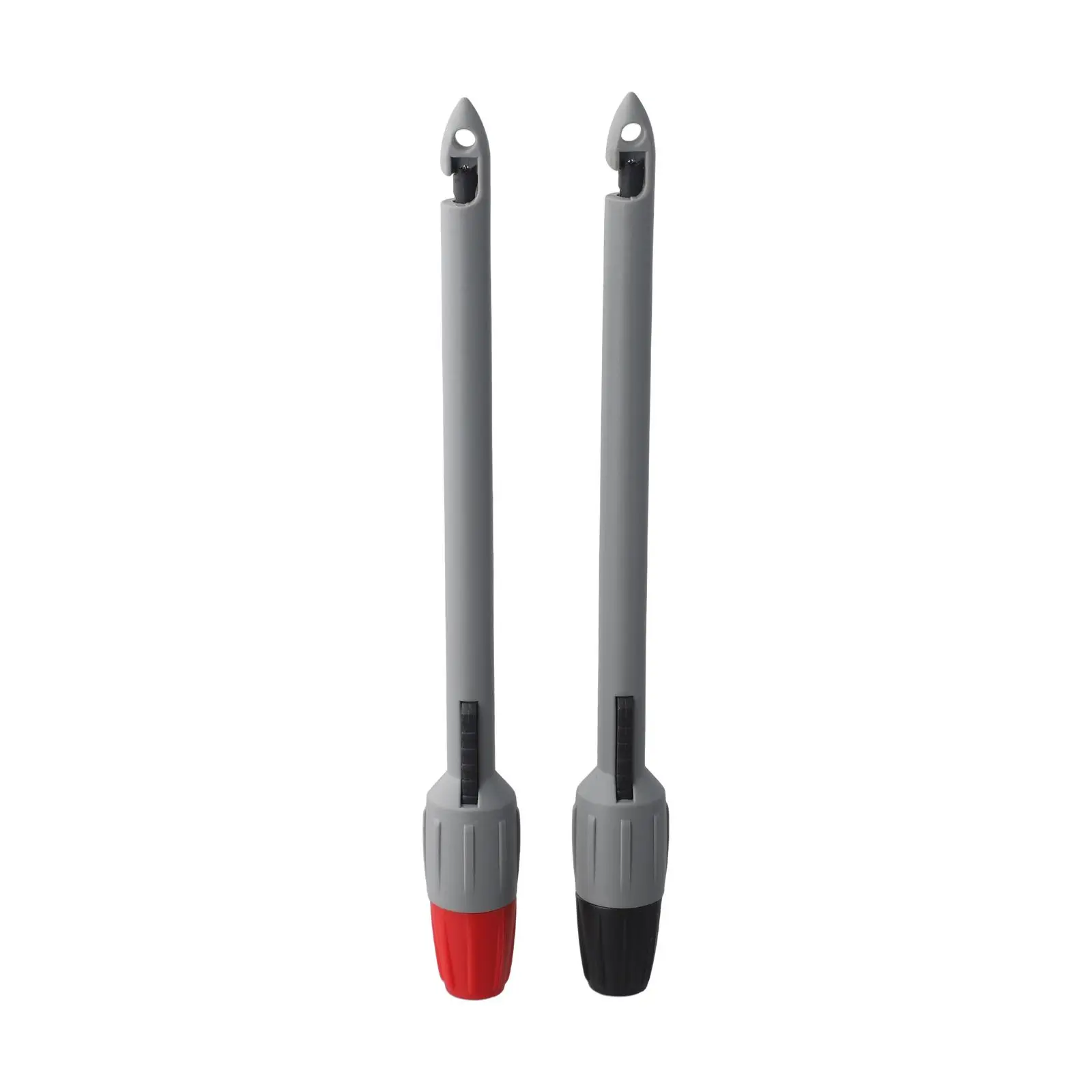 For Equipment Maintenance Gray Red Gray Black Multimeter Probes Secure Connection Tool For Maintenance Cable Testing Tools