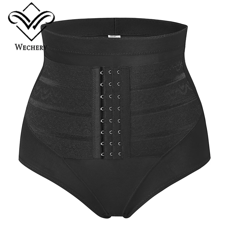 Adjustable Girdles For Women Shapewear Control Panties Butt Lifter Sexy Reducing Underwear Hollow Out Belly Slimming Brief