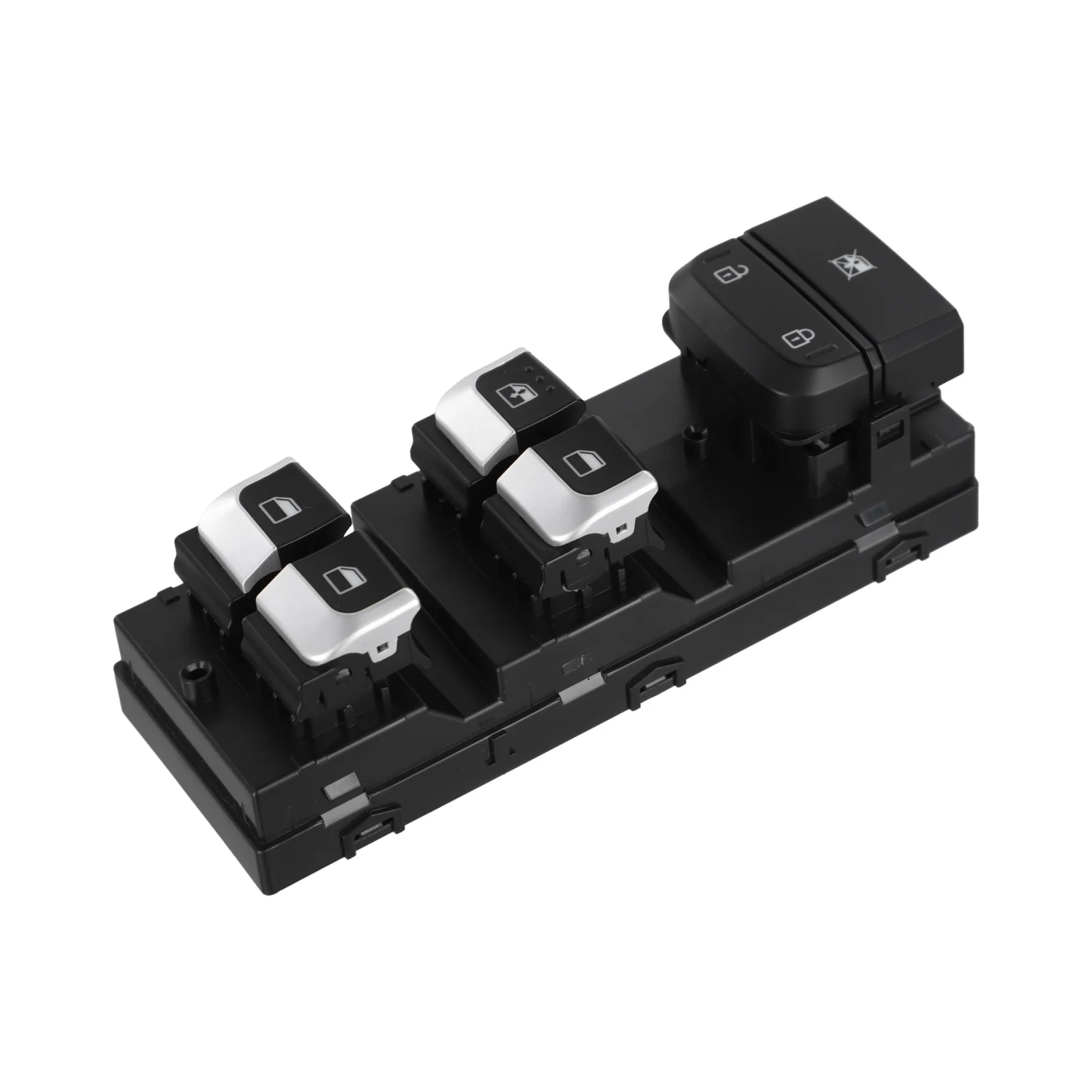 

Door Glass Lift Control Switch Front Left Front Left Main Switch Button Placement On Vehicle Direct Replacement