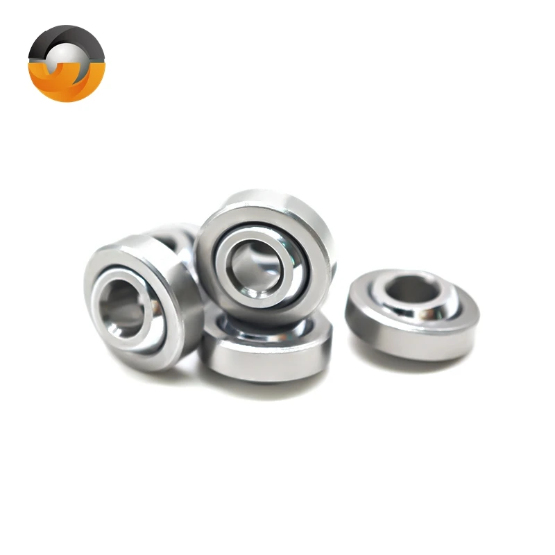 5PCS GE5C GE4C GE6C GE8C GE10C GE15C GE17C GE20C ABEC-7 Self-lubricating Radial Spherical Plain Bearing