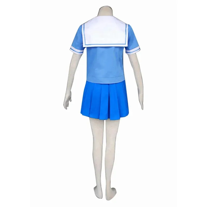 Azumanga Daioh أنثى الزي المدرسي الصيف تأثيري حلي؛ 2'k,8;c'