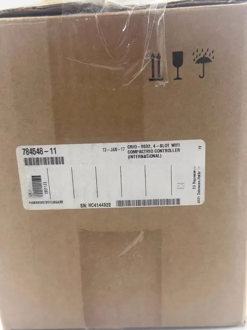 1PC NI cRIO-9032 784548-11 CompactRIO Controllers C Series Controllers and Chassis In Stock #familitrade