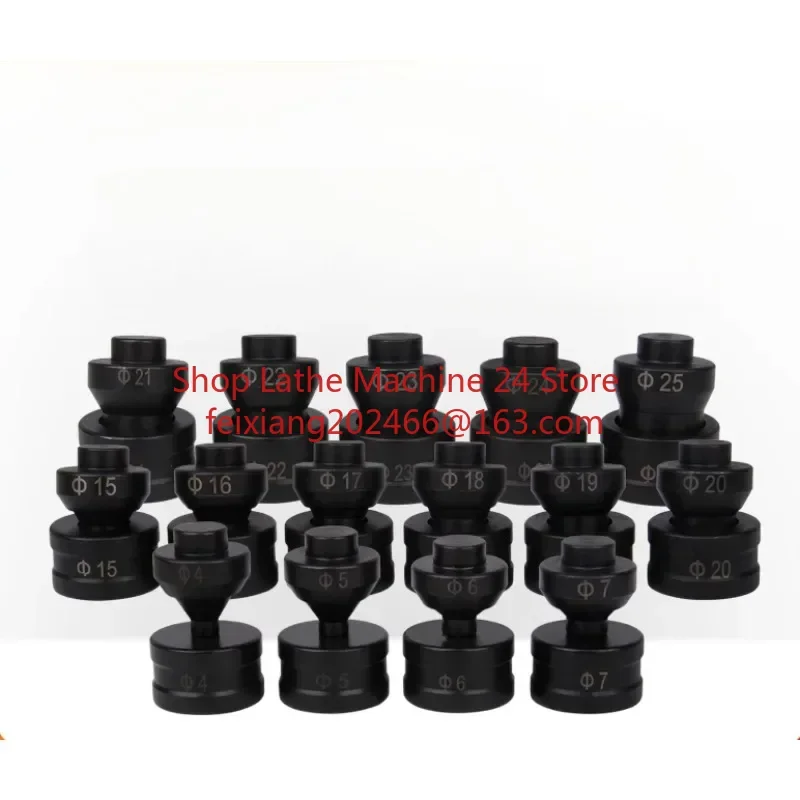 Hydraulic Punching Mould CH-60 Round Hole Die Hydraulic Punching Dies Manual Punch CH-60 Mould