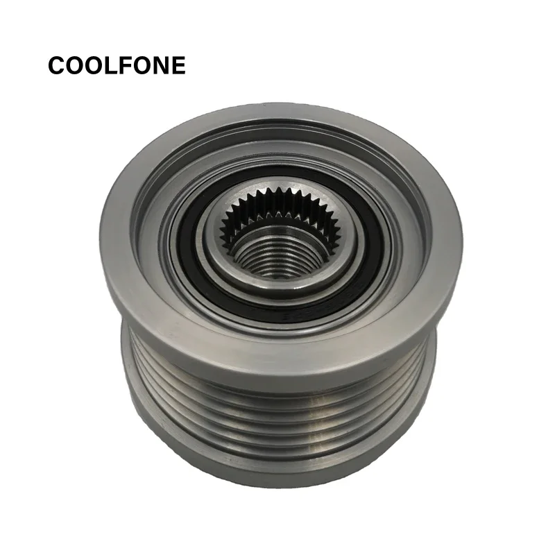 

Обгонная муфта генератора (шкив) для F-23882 77363948 Alfa 159 Brera MiTo Spider Lancia Musa Diesel SAAB 9-3 9-5