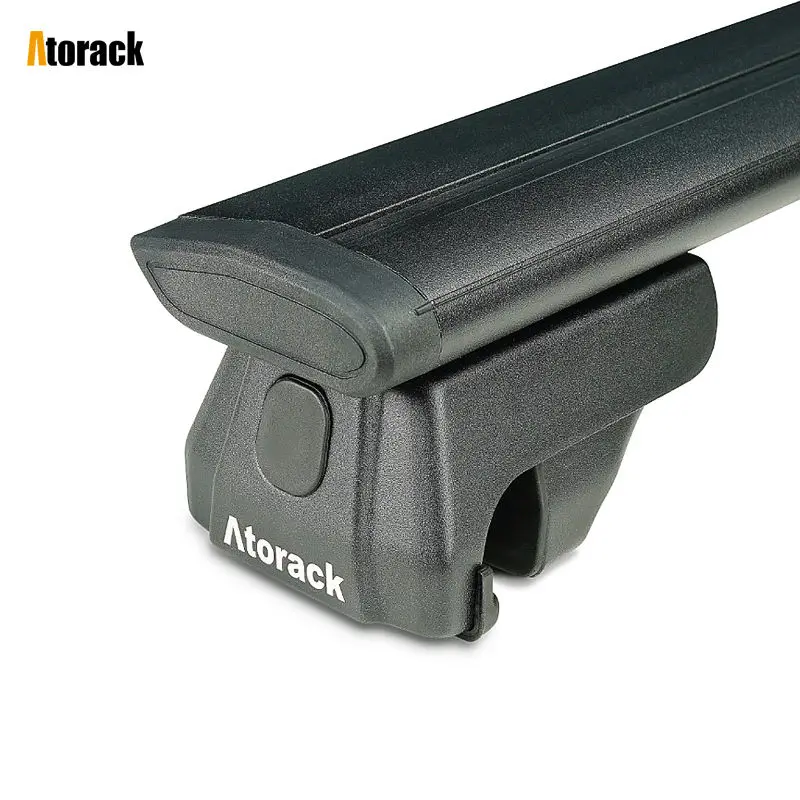 Seamless Integrated Vertical Rod New All-aluminum Universal Heavy-duty Roof Rack Cross Bar Tie Rod