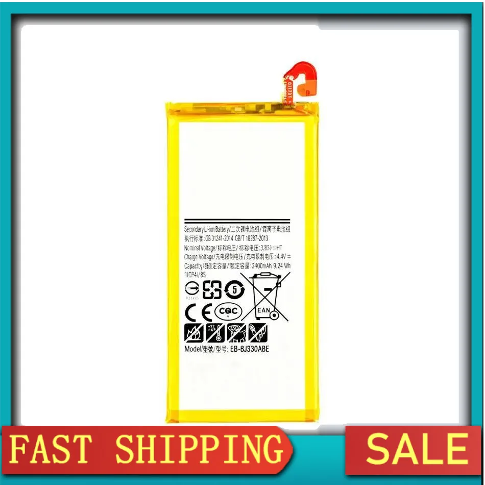 Battery EB-BJ330ABE…