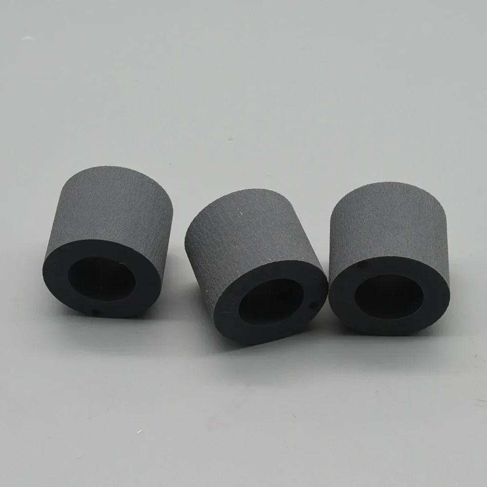 10Pcs Pickup Feed Roller Tire 93L-11701 for use in Duplo DFC-12,DFC-10,DC-10