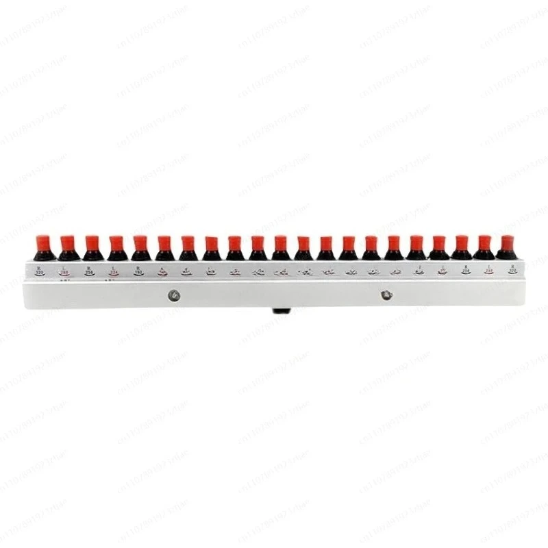wr  Woodworking row drIlling bag drILling row multi-axis drilLIng three rows drilliNG punching connector middle shaft22 axis