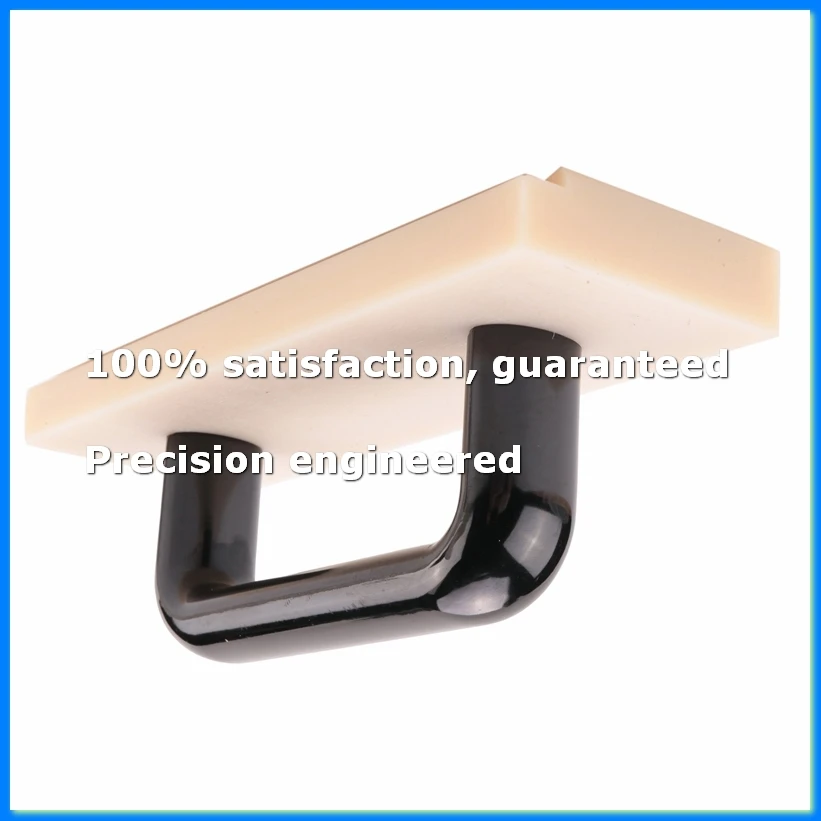 

Tapping Block for Vinyl Plank Flooring Install Flooring Tapping Block with Big Handle Lengthen Floor Tools (200mm)-A62I