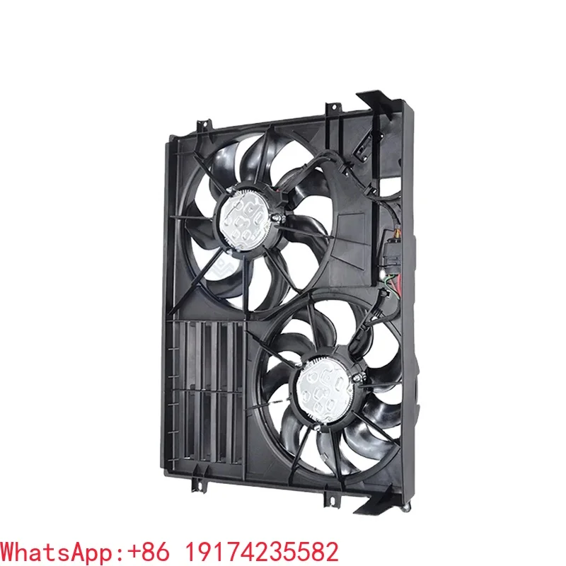 

7N0121207E auto electrical systems car electronic radiator fan For VW Multivan T5 T6