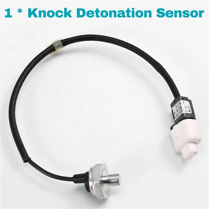 AC34-Advanced Engine Knock Sensor E1T15678 For Mitsubishi Endeavor, Outlander, Eclipse - Enhanced Vehicle Stability