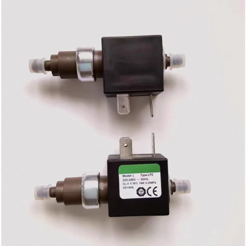 Suitable for 220V Electromagnetic Pump Vibration Pump 19W Steam Mop Steam Iron Self-priming Pump