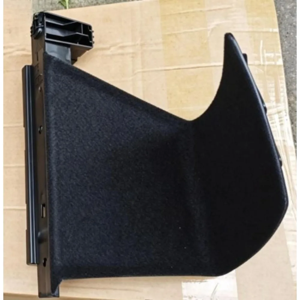 For Tesla Model Y 1786227-00-B 1786228-00-B OEM Left Right Trunk Partition Pocket Triangular Bracket Trim Panel Brand New