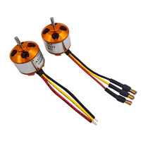 A2212  KV1000/1200/1400/1800/2200/930KV  Brushless Motor 30A ESC SG90 9G Micro Servo 6inch / 8inch Propeller for Aeromodelling