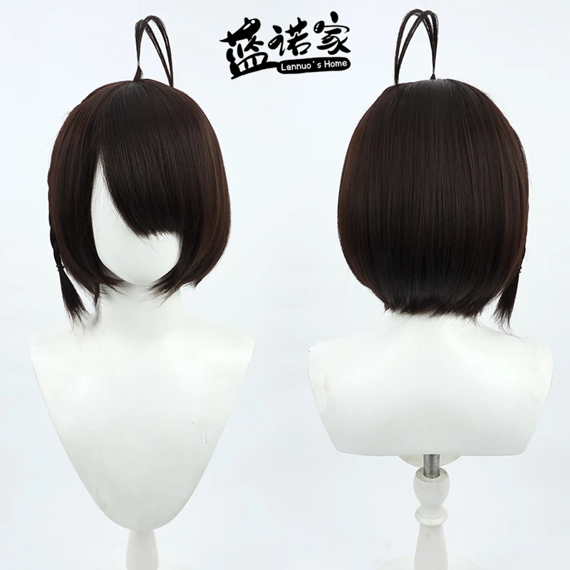 Game Azur Lane Baltimore Cosplay Wig Heat Resistant Synthetic Hair Halloween Party Role Play Party Costume Prop Synthetic