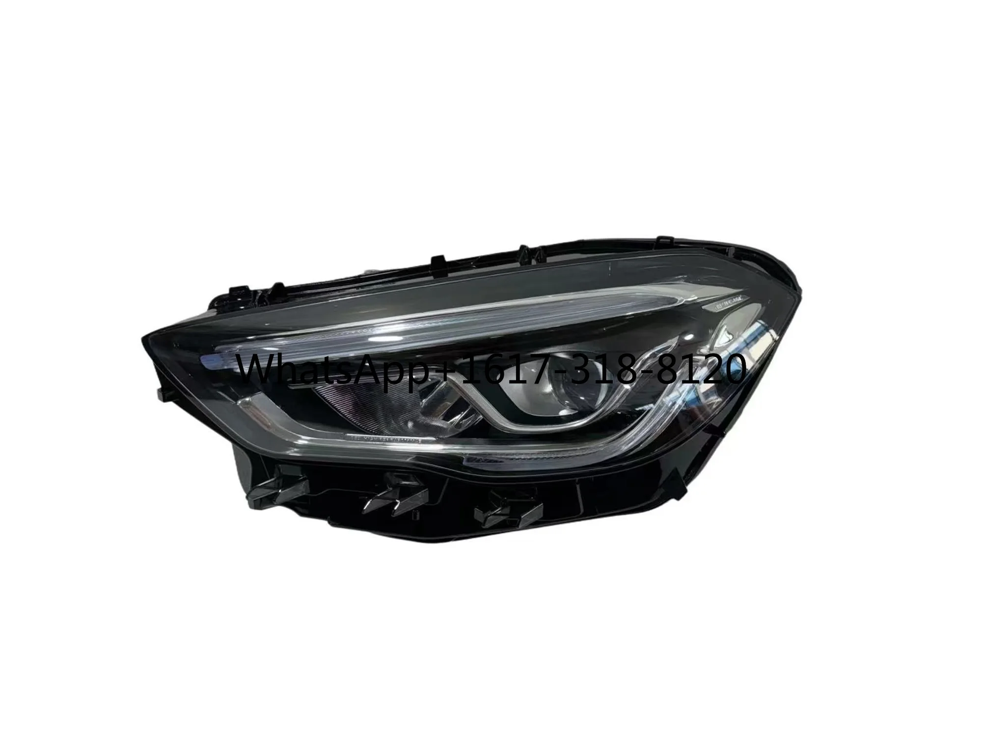 

Светодиодная фара GLA247 для Mercedes-Benz GLA H247 W247 2020-2022, горячая распродажа, автомобильный светодиод с цветовой температурой 6000 К