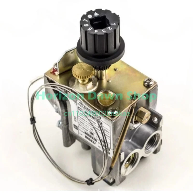 Oven Accessories Gas Thermostat Valve Temperature Control Range 100-340 ℃