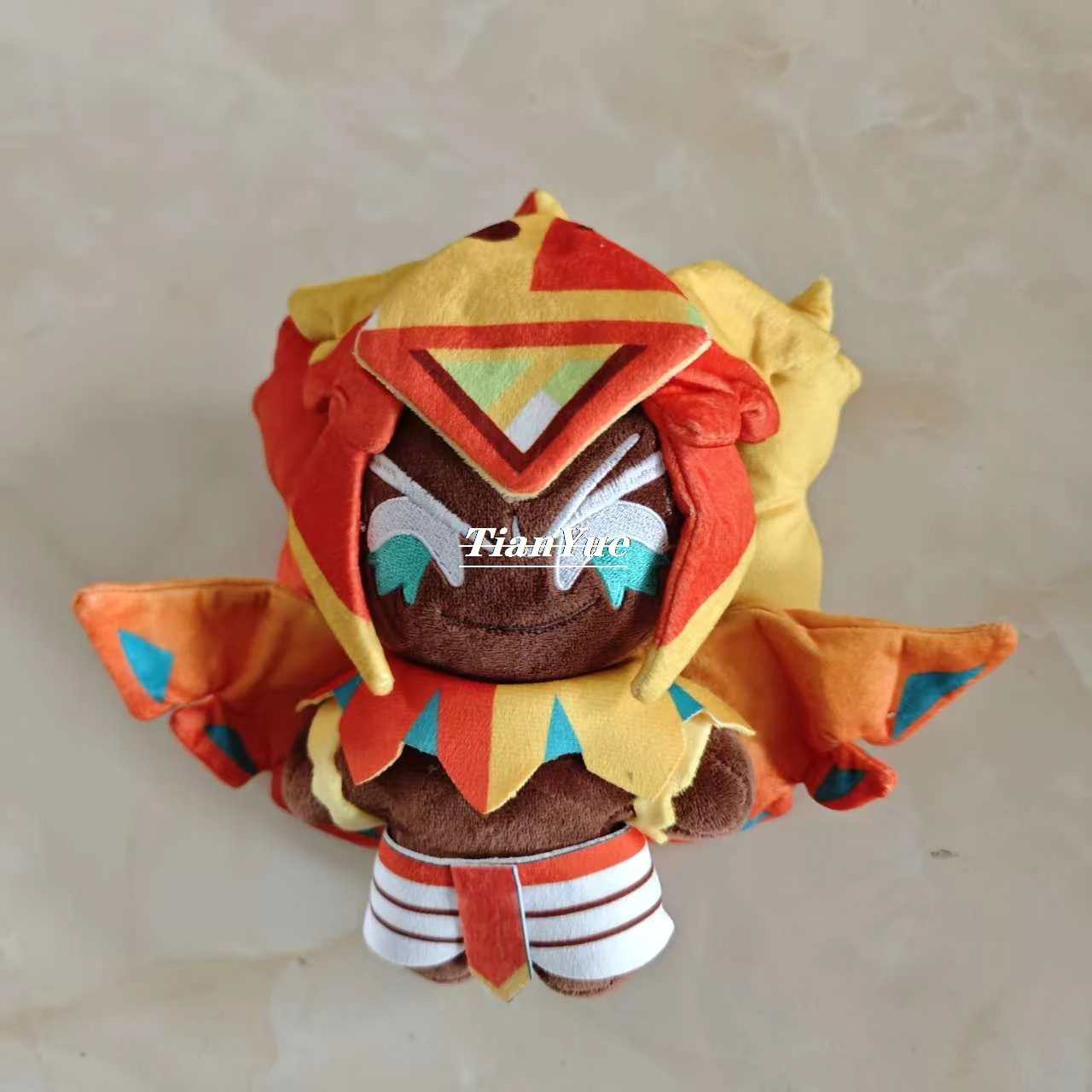 

Anime Shadow Milk Cookie The Yellow-Winged Boy Cute Stuffed doll Children's Christmas Gift toy 25cm