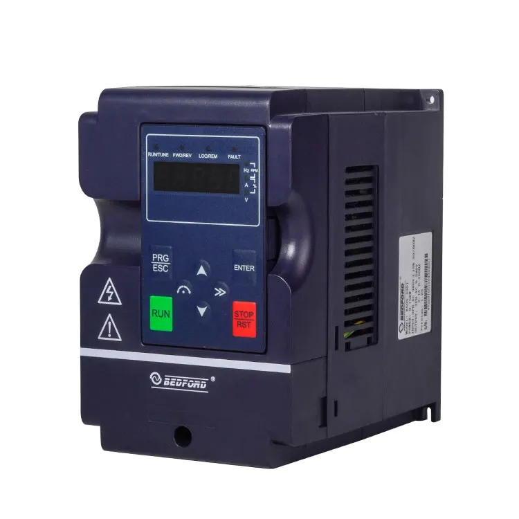 

50hz to 60hz Variable Vector Frequency Inverter with PID Control Variable Speed Drive Function boost Converter