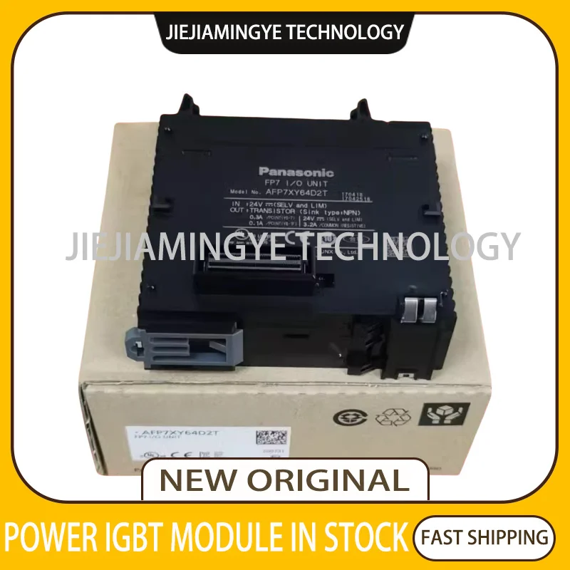 Новый оригинальный ПЛК-модуль AFP7Y32T AFP7X64D2 AFP7XY64D2T