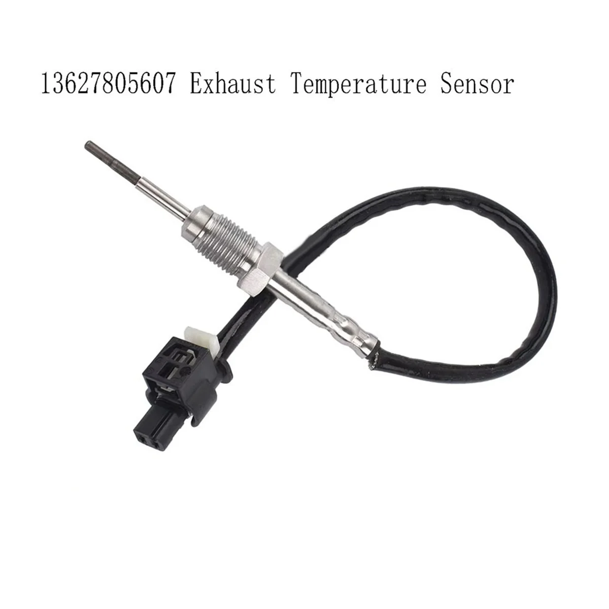 13627805607 Exhaust Temperature Sensor for BMW 114d 118d 120d 316d 318d 320d 325d 330d 520d 525d 530d 730d X1 X3 X5