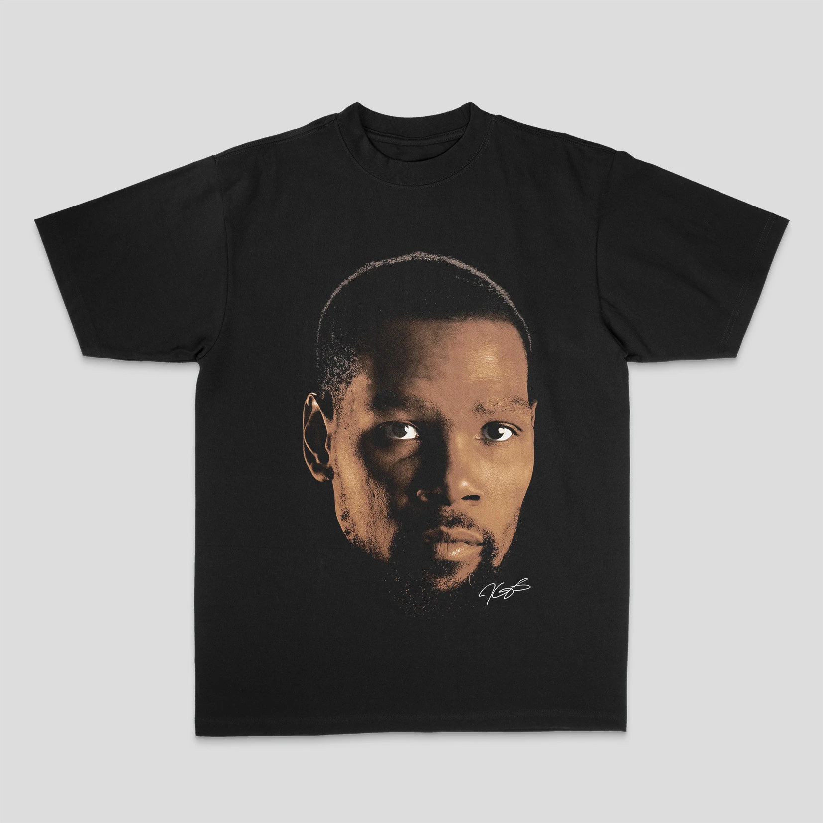 Summer Fit Basketball Star Collection - American Print Street Cotton Short-sleeved T-shirt Unisex Style Both of Men and Women