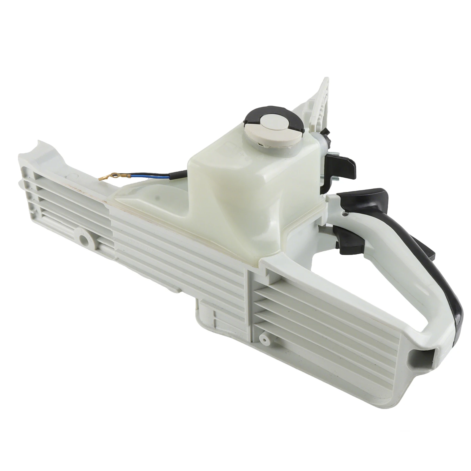 耐久性のある燃料タンクキャップ STIHL MS 661 C-M R Magnum 1144-350-0802 11443500802 ガソリンタンクハウジングバックリアハンドルアッシー対応