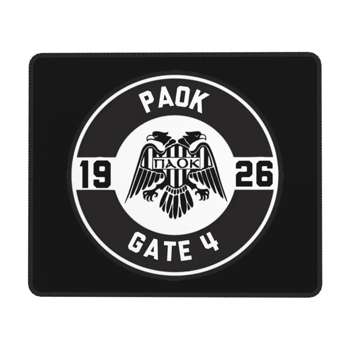 Paok Thessaloniki Ultras Hooligans Multi-size Mouse Pad Computer Keyboard Mouse Mat Gamer PC Laptop Desk Mat Table Mats