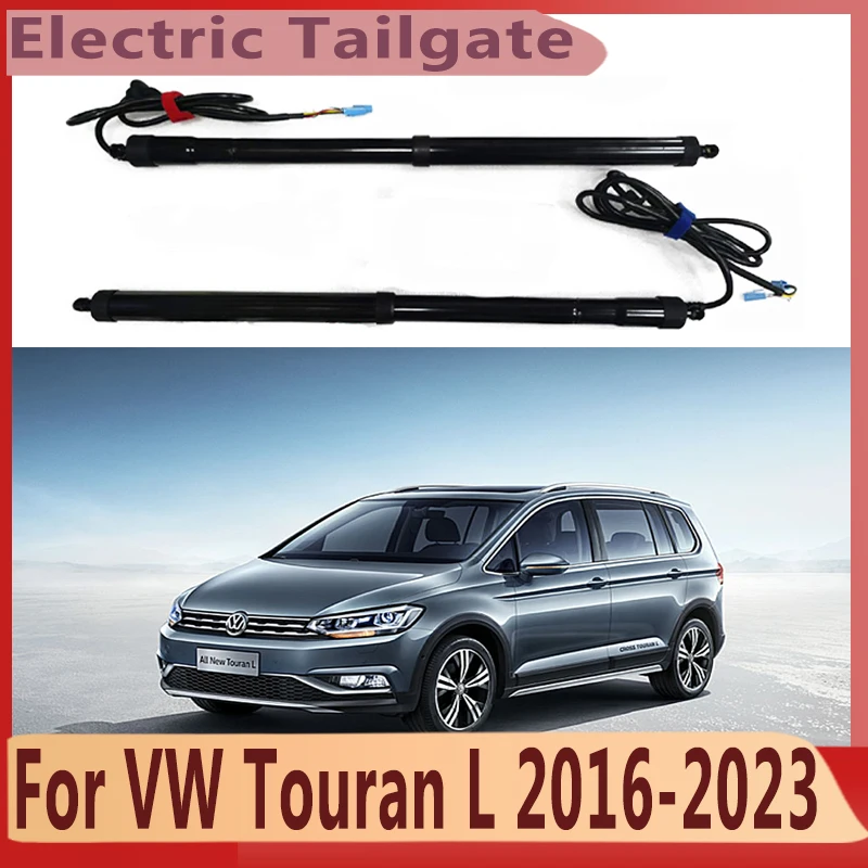 For VW Touran L 2016+ Power Trunk Lift Electric Hatch Tail Gate Auto Rear Door Tail Box Intelligent Car Accsesories Tools