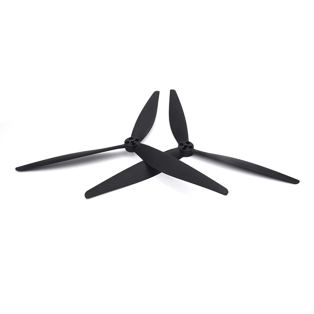 2 أزواج GEMFAN 1308 13X8X3 شفرة المروحة CW CCW ل FPV Mark4 GK-V3 13 بوصة محرك إطار من ألياف الكربون 4215 4320 الطائرة بدون طيار