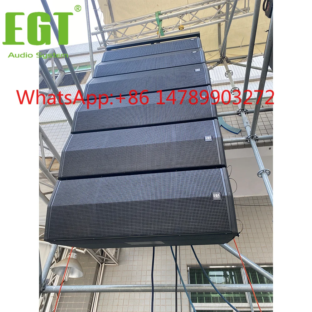 

PCL405 45 Inch Neo Column Passive Line Array Speaker for Church Conference Hall Audio System