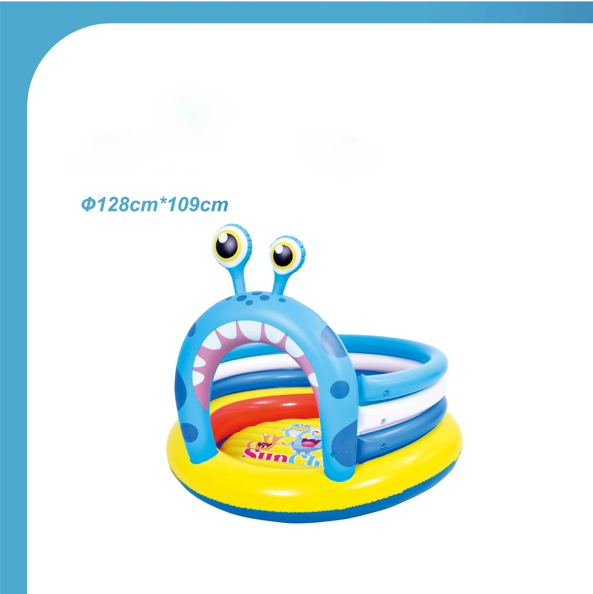 Games for Pool Inflatable Toy for Baby Inflatable for Swimming Pools Float Accssesories Summer Water Baby Float