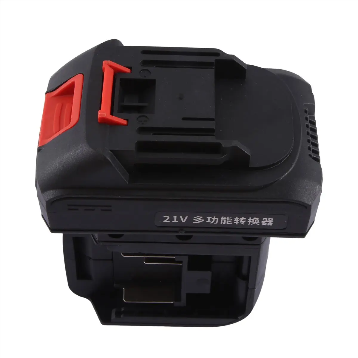 

[AA49] 3X 2 in 1 Power Tool Battery Adapter for Makita Electric Impact Drill Wrench Screwdriver Li-Ion Battery Converter