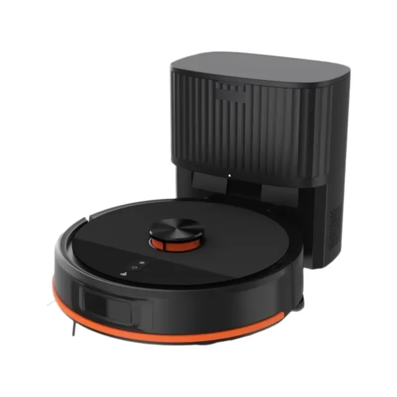 for Fully Automatic Intelligent App Voice Control Robot Vacuum Cleaner Wet and Dry Function LDS Charging Dock Household Power