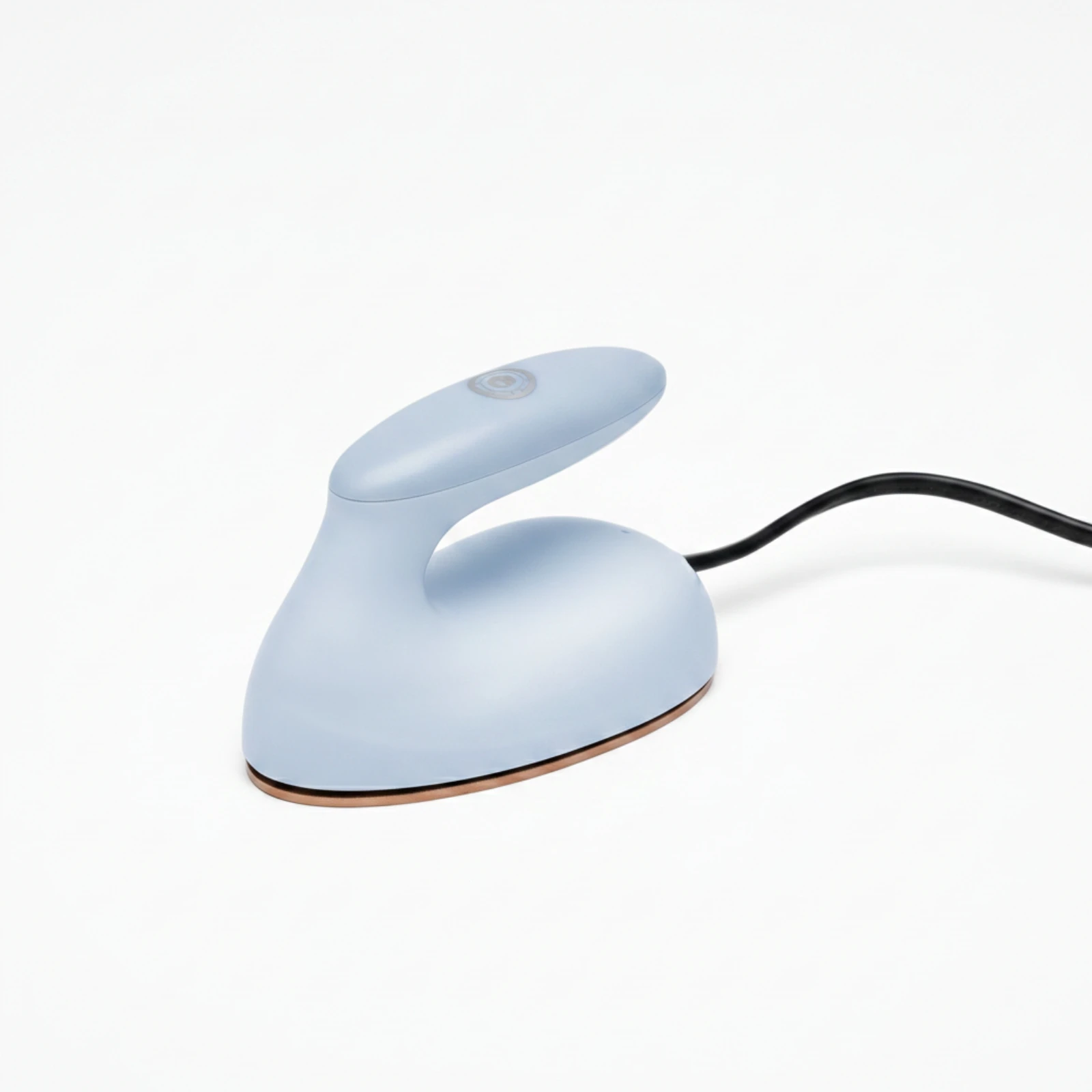 Mini Electric Iron Compact Mini Iron Appliance Corded Easy to Use for Crafters, Crafting, Sewing