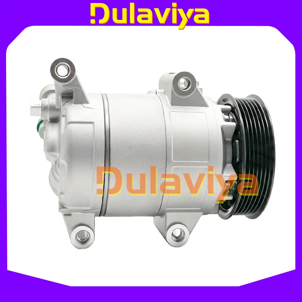 New A/C AC Compressor and Clutch For Toyota C-HR 2.0L 2018-2022 88310F4050 88310-F4050 88310-F4010 88310F4010 T85603AC VCS-12E