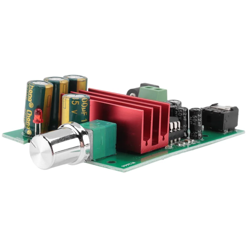 -BOFF TPA3116D2 서브우퍼 디지털 파워 앰프 보드 TPA3116 앰프 100W 오디오 모듈 NE5532