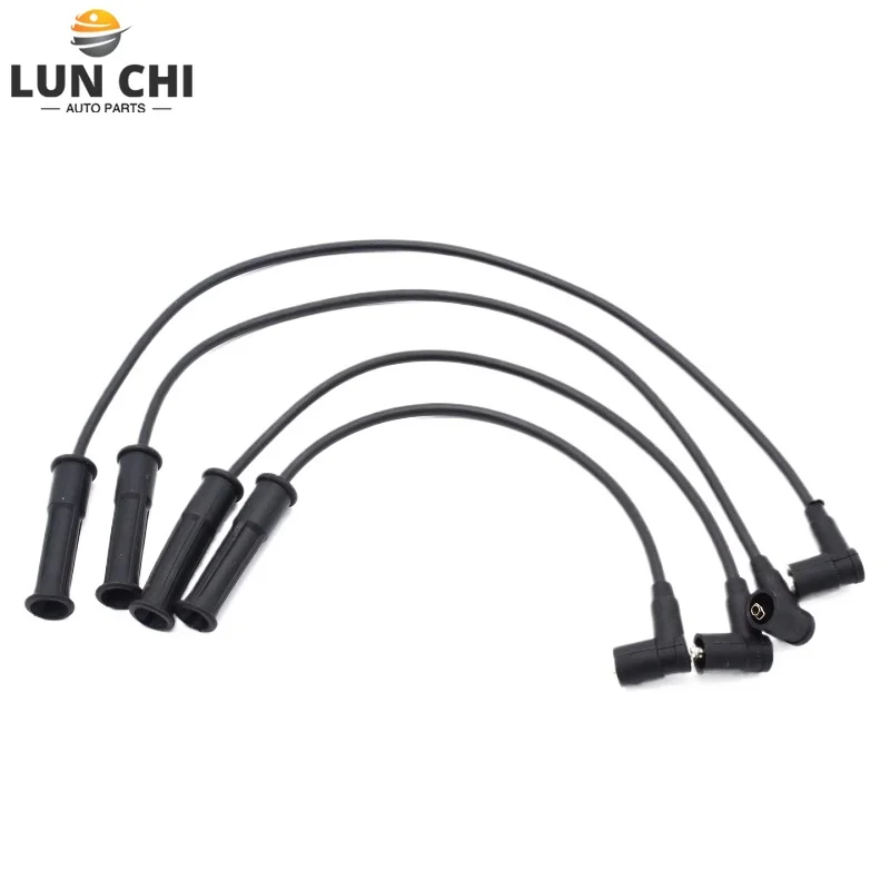 OEM 7700273826 lgnition Wire Spark Plug Cable For Chevrolet Lacetti Optra Dacia Sandero Logan