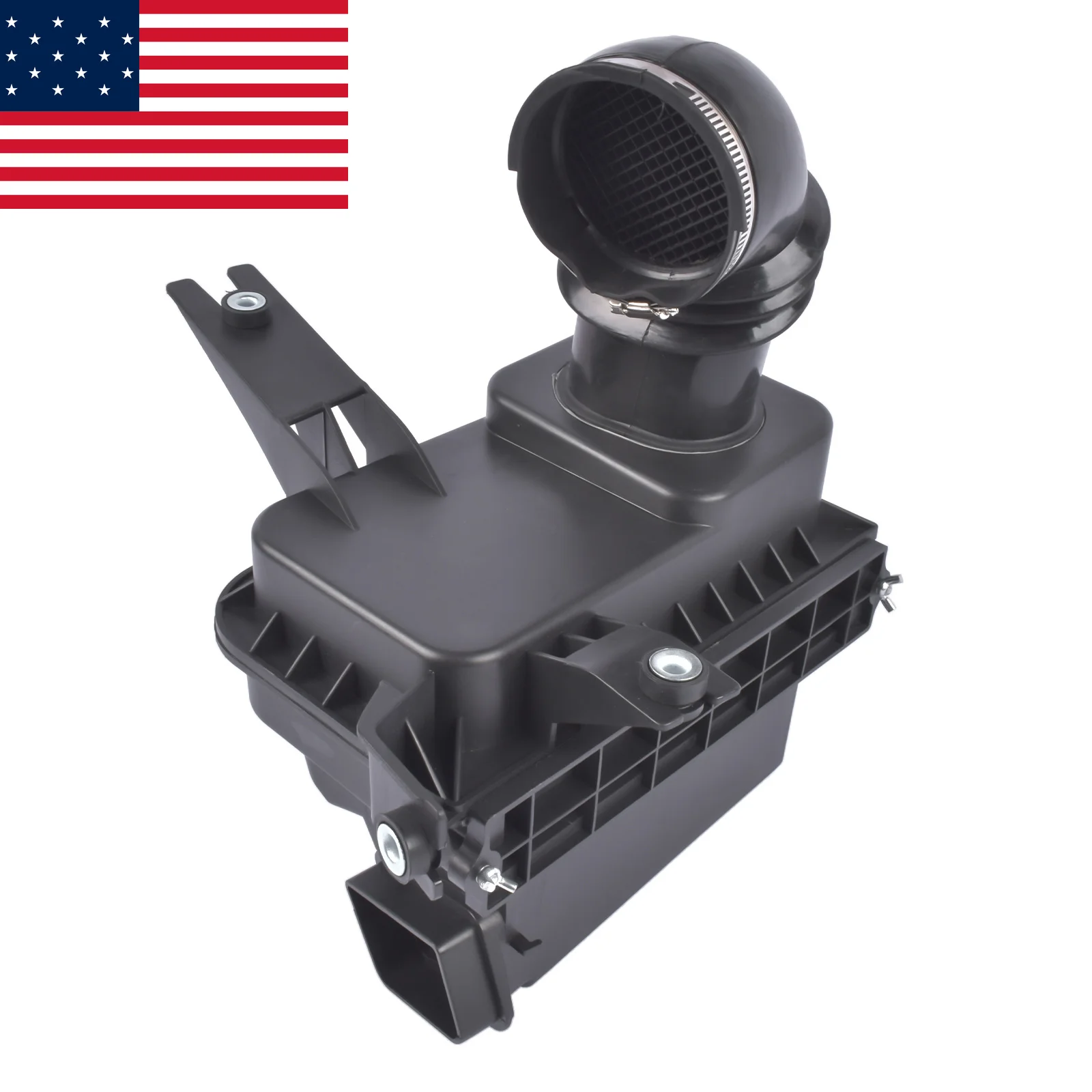 AP03 For Ford Focus 2005 2006 2007 Air Cleaner Filter Box 4S4Z9600AB 319-00529