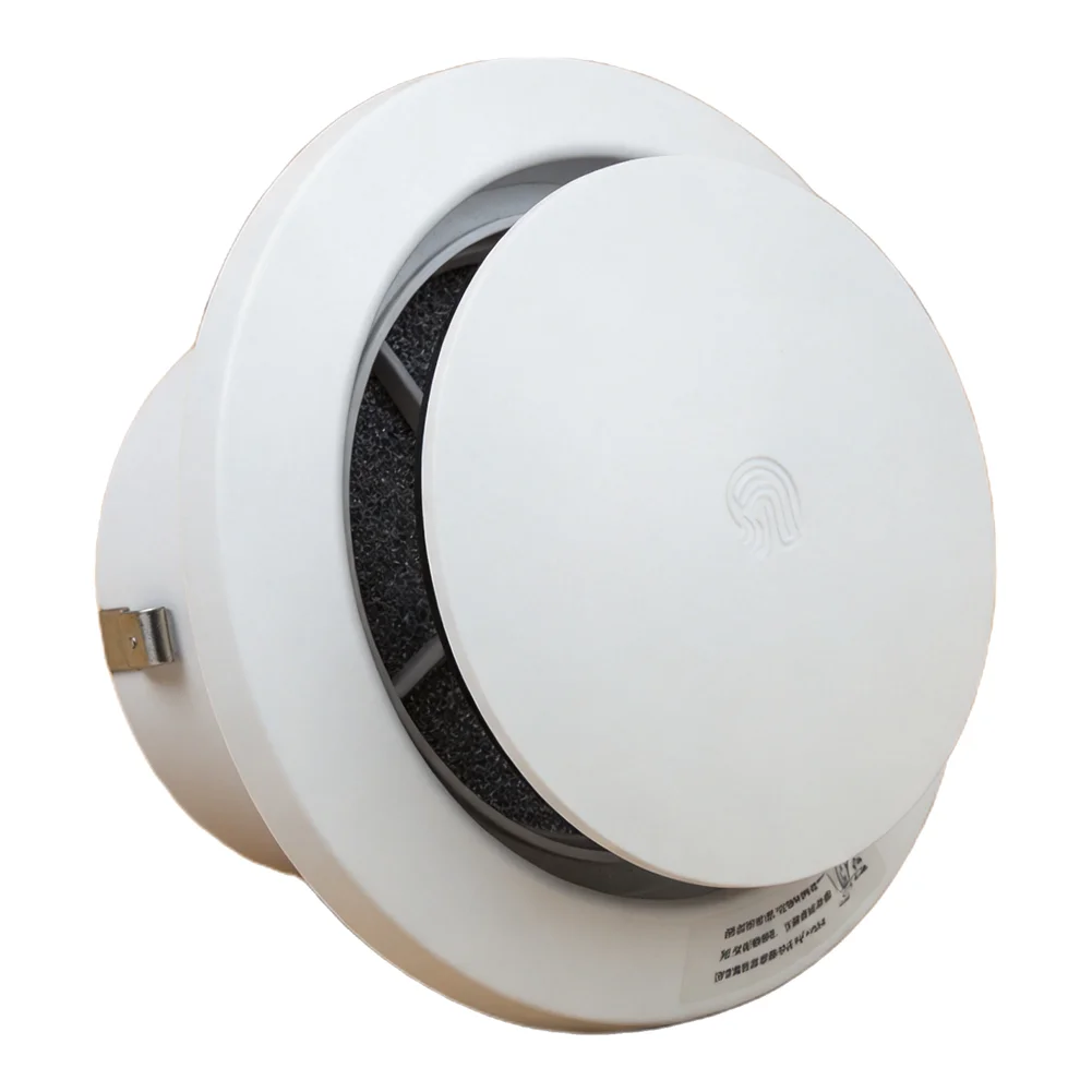 Adjustable Diffuser Air Exhaust Valve For Home Ventilation User-Friendly Installation ABS Material Moisture Removal Valve