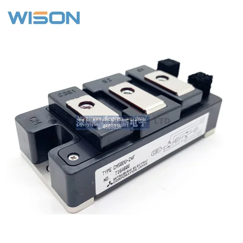 

CM50DU-24H CM50DU-24F New