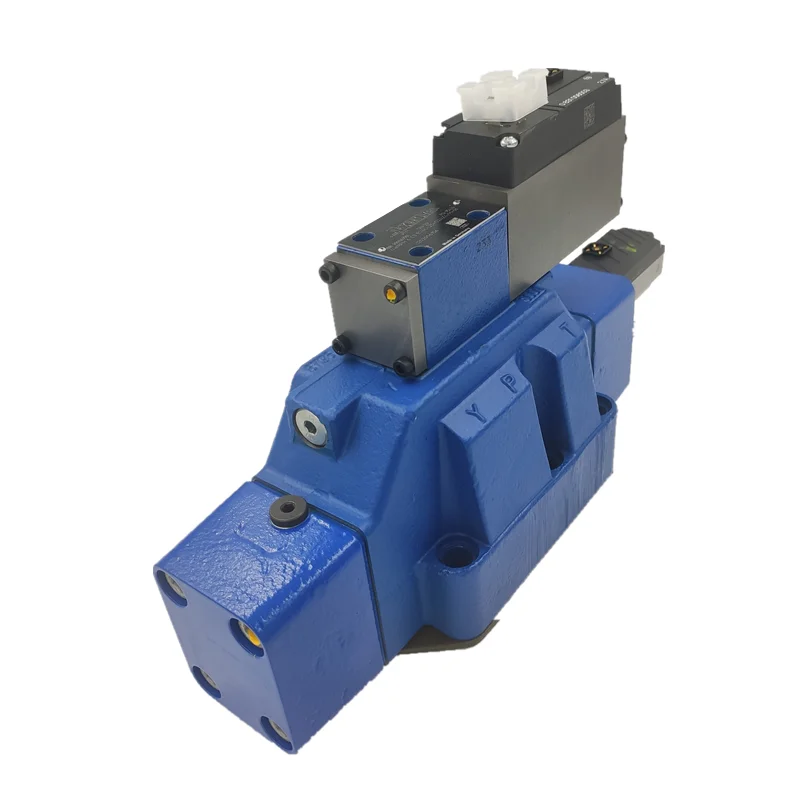 

valve 4WRTE 4WRPE 4WRKE 4WRLE 4WSE 4WRDE 4WRZE 4WRLE16V200M-3X/G24EK0/A1M hydraulic proportional valve