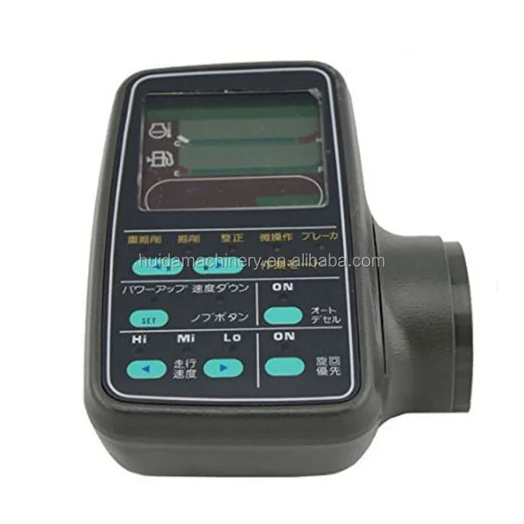 7835-31-3401 Monitor PC70-8 Excavator Display Screen Gauge Cluster for PC200-8 PC220-8 PC70-8 Excavator Monitor Spare Parts